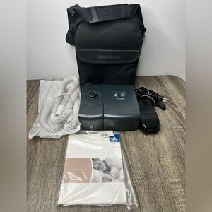 Respironics Remstar M Series Plus C-Flex Heated Humidifier Tested Working!